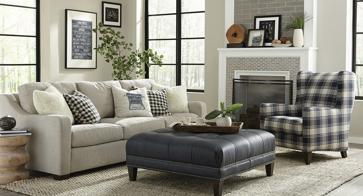 Larimer Furniture Casual Living Room